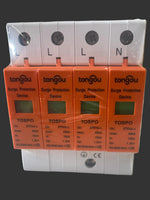 Surge Protection Series (L/L/L/N)
