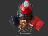 Master Battery Switch

