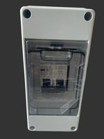 Circuit Breaker Box
