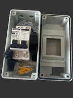 Circuit Breaker Box
