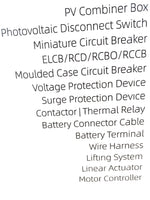 Distribution Box HA X 2 40A
