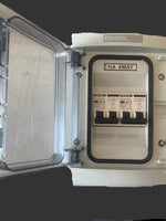 Distribution Box HA X 2 40A
