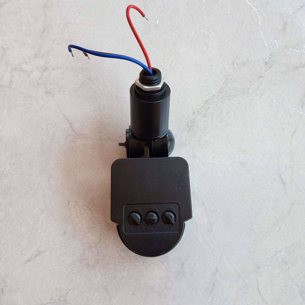 Motion Sensor (PIR)