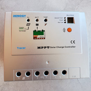 Charge Controller 20 A-DC-MPPT