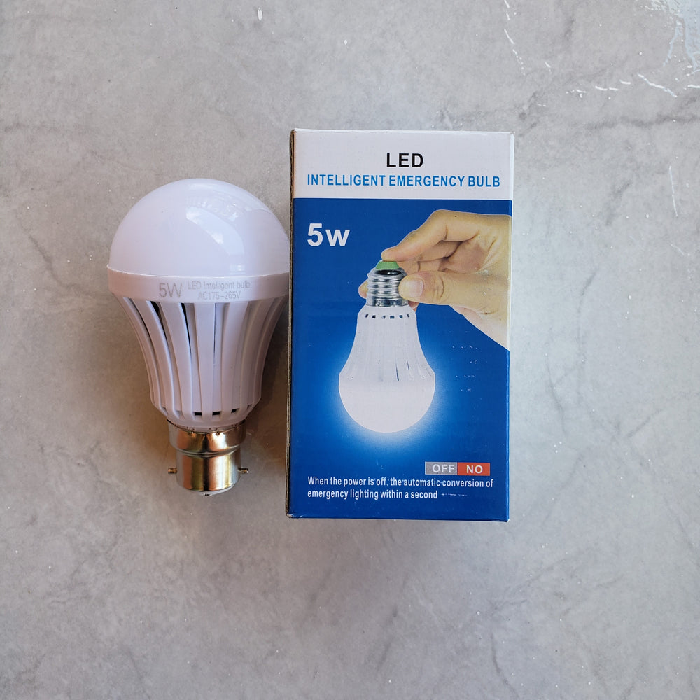 Emergency Bulb 5W-B22