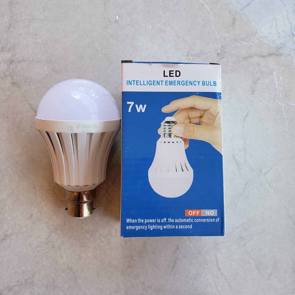 Emergency Bulb 7W-B22