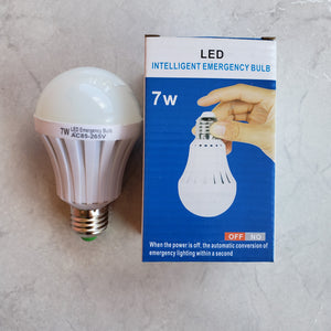 Emergency Bulb 7W-E27