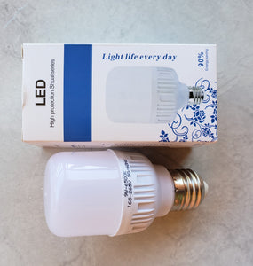 13 Watt LED Bulb-E27 Shui Series