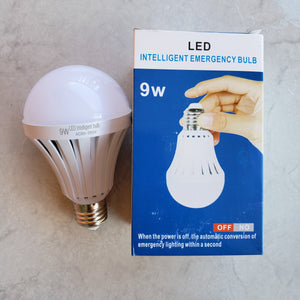 Emergency Bulb 9W-E27