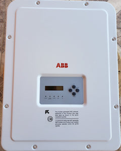 ABB Grid tied Inverter 3 kW