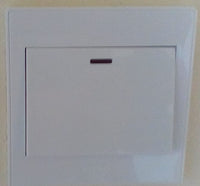 20 Amp Water Heater Switch
